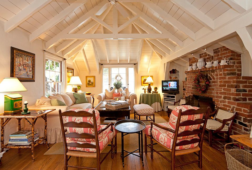 Stunning Living Room