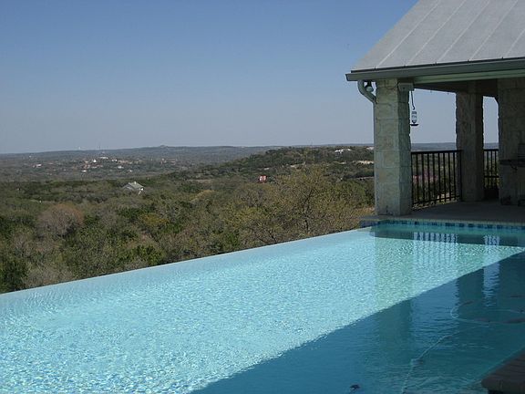 View from Back of House