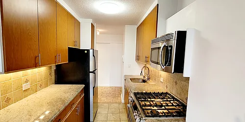 Rented by Corcoran