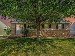 1508 Ryer St, South Bend, IN 46628