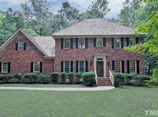 12709 Waterman Dr, Raleigh, NC 27614