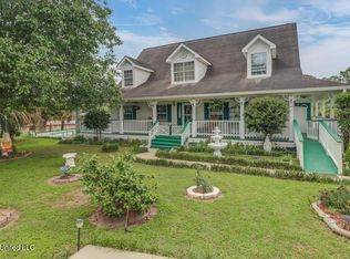 6048 Wendell Ladner Rd, Perkinston, MS 39573