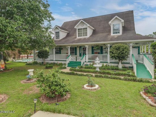 6048 Wendell Ladner Rd, Perkinston, MS 39573