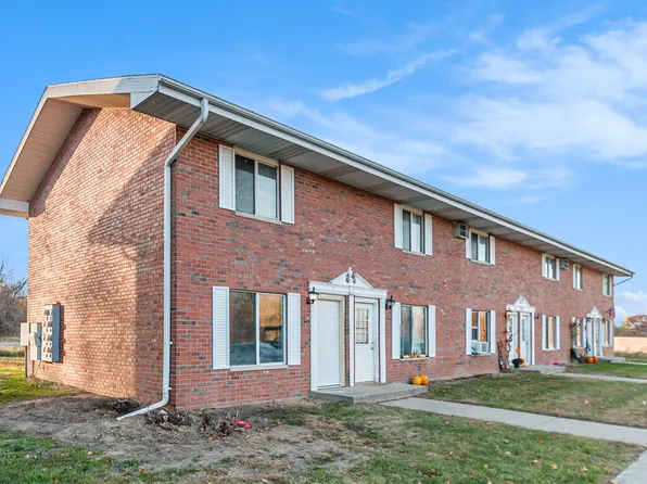 315 Smith St, Crystal, MI