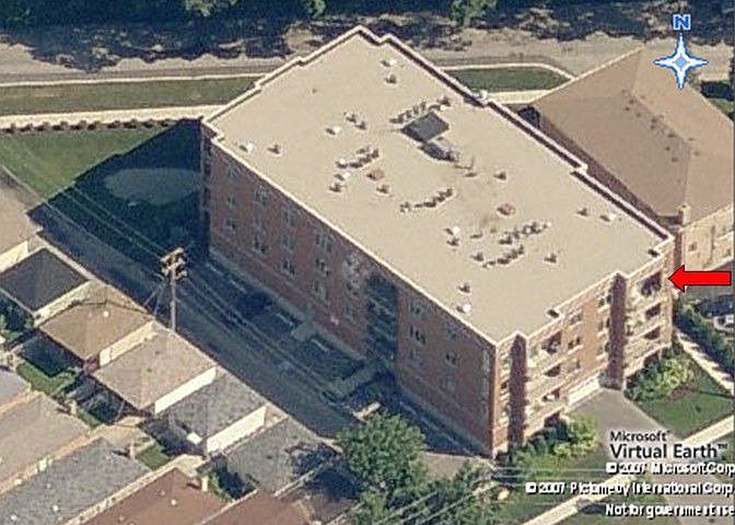 4th floor, Elevator Access