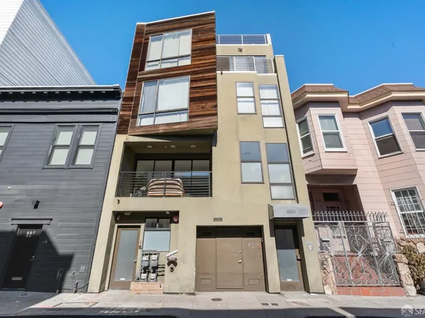 660 Natoma St #1, San Francisco, CA 94103