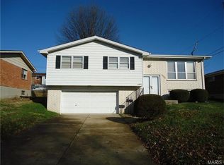 4631 Candace Dr, Saint Louis, MO 63123