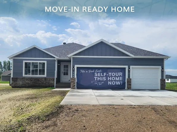 304 N Neuman Blvd, Colfax, ND 58018