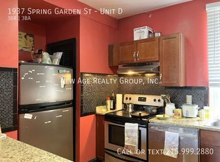 1937 Spring Garden St #D, Philadelphia, PA 19130
