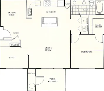 Dry Creek Ranch Apartments — Photo 68