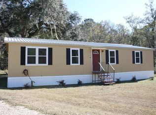 463 Murmuring Creek Rd, Monticello, FL 32344