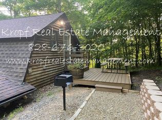 112 Buckner Branch Rd, Barnardsville, NC 28709