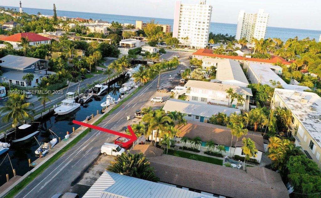 3208 Canal Dr #4, Pompano Beach