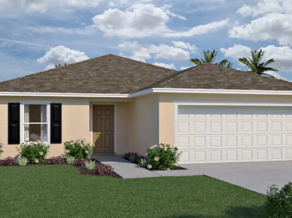 Harmony Plan, Citrus Ridge