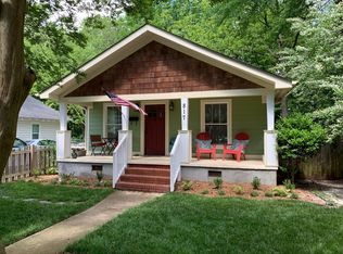 817 E 37th St, Charlotte, NC 28205