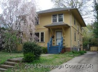 407 W Washington St, Urbana, IL