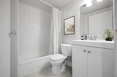 Rented by Douglas Elliman