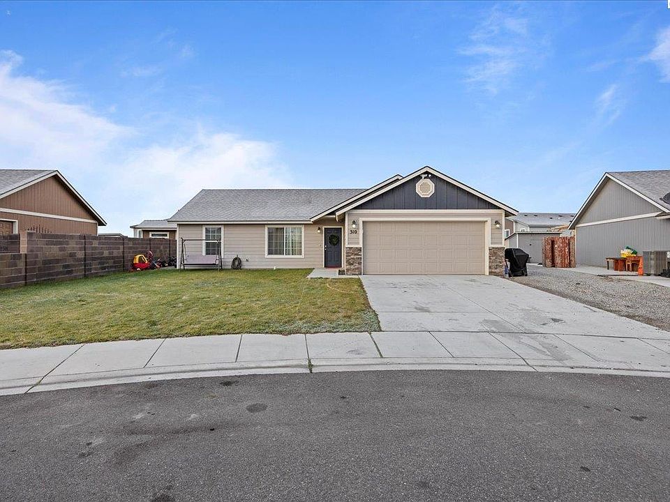 310 Anaconda Ave, Pasco, WA 99301 MLS 265630 Zillow