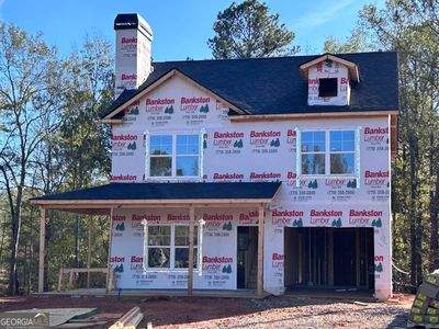 157 Trice Rd, Milner, GA, 30257