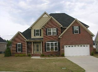 1203 Berkley Hills Pass, Evans, GA 30809