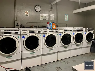 Rented by Bond New York