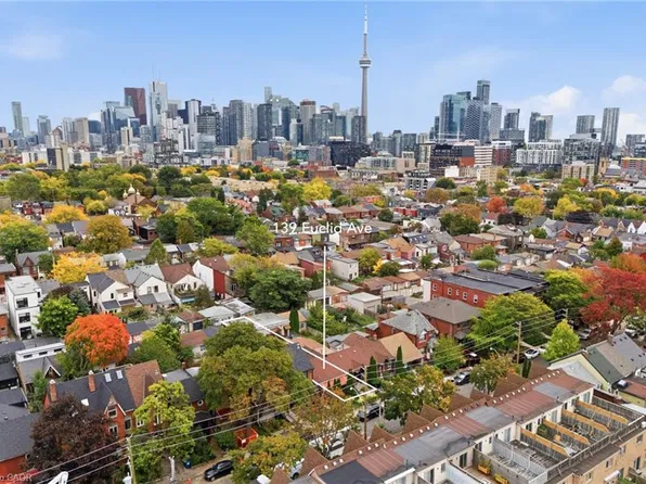 139 Euclid Ave, Toronto, ON M6J 2J8