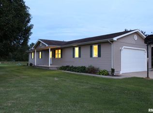 3226 Bernard Rd, Walnut Hill, IL 62893