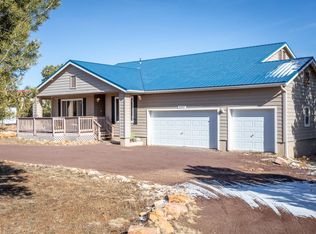 3349 Cedar Dr, Overgaard, AZ 85933