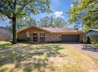 5604 Belle Point Rd, N Little Rock, AR 72116