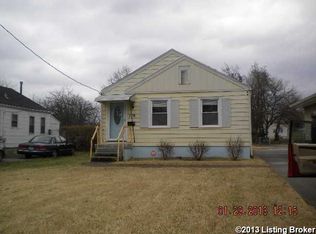 3713 W Kentucky St, Louisville, KY 40211