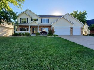 434 Parkshire Place Dr, Dardenne Prairie, MO 63368