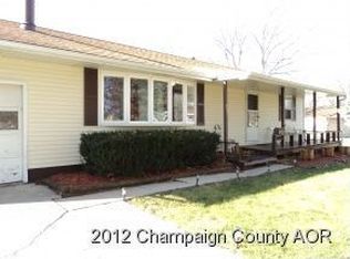 517 James Rd, Rantoul, IL 61866