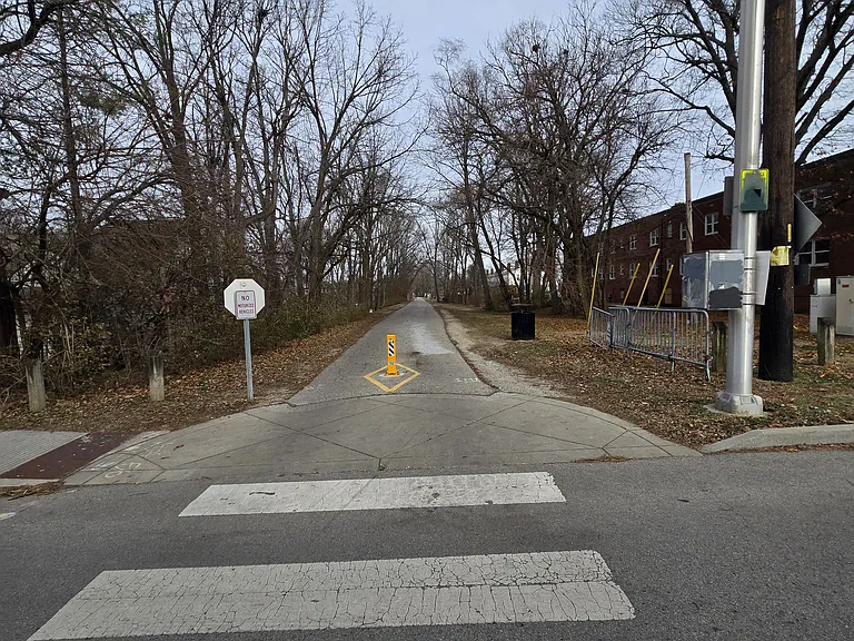 Monon Trail Access: Just steps from your front door.
