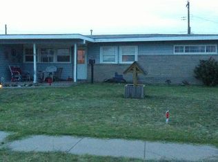 1024 Terry Rd, Pampa, TX 79065