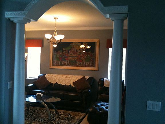2nd living area