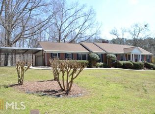 2991 Campground Rd, Winston, GA 30187