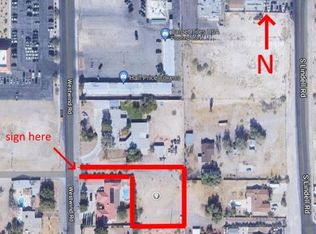 Flag Lot On Westwind So Of Charleston Ln, Las Vegas, NV 89146