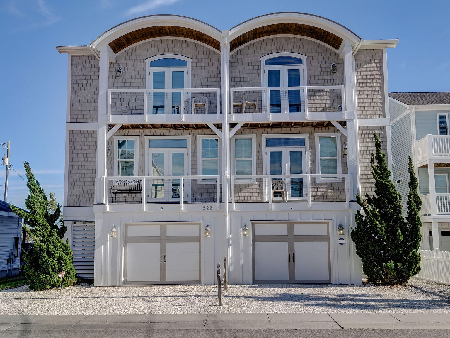 222 Fort Fisher Boulevard N UNIT D, Kure Beach, NC 28449 MLS