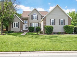 811 Rippling Creek Rd, Nixa, MO 65714