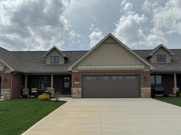 14 Kuenning St Condo 2, New Bremen, OH 45869