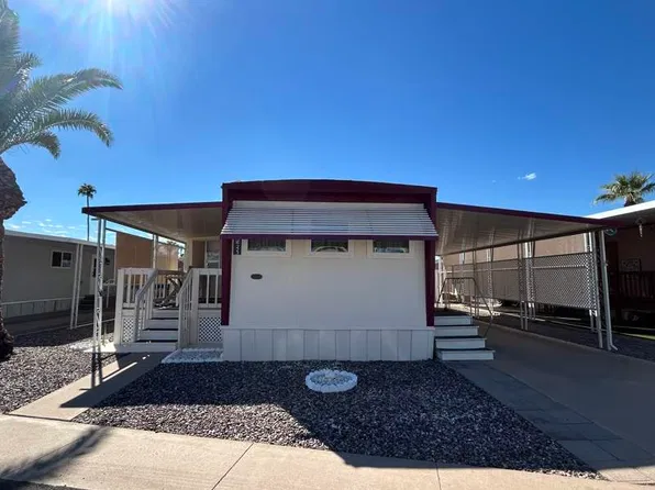 305 S Val Vista Dr Lot 223, Mesa, AZ 85204