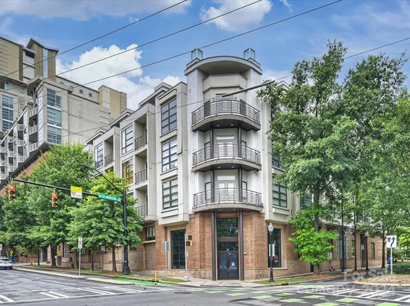 525 E 6th St Unit 403, Charlotte, NC 28202