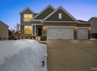 17 Meadow Vista Ct, Saint Peters, MO 63376