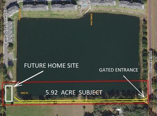 Son Keen Rd, Plant city, FL 33566