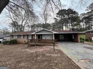 1386 Panola Rd, Stone Mountain, GA 30088