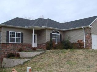 36 Rillington Dr, Bella Vista, AR 72714