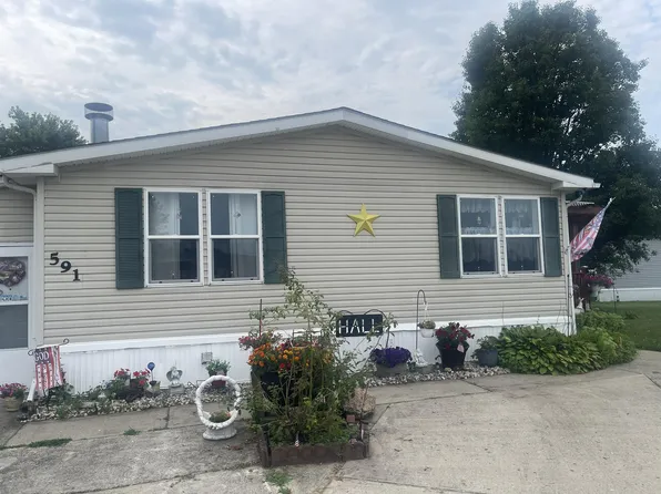 591 Fantasy Ln, Anderson, IN 46013