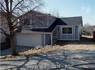 5535 Montgomery Ter, Colorado Springs, CO 80917