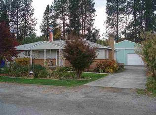 1622 S McCabe Rd, Spokane, WA 99216