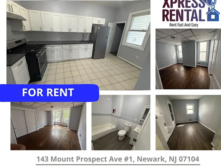 143 Mount Prospect Ave #1 — Photo 1